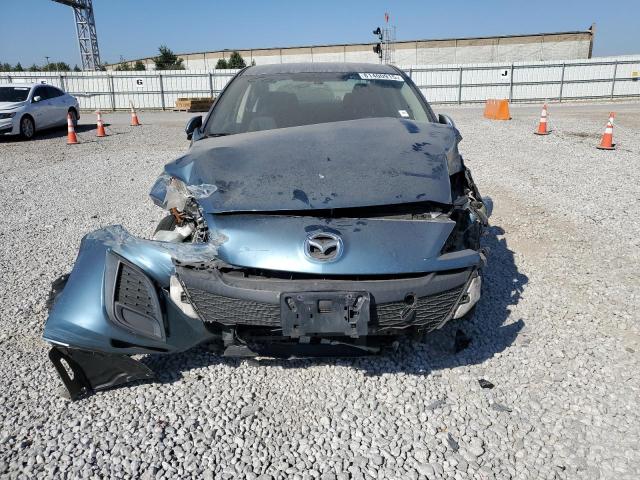Photo 5 from auction – 2011 MAZDA 3 I with VIN JM1BL1UF1B1470278