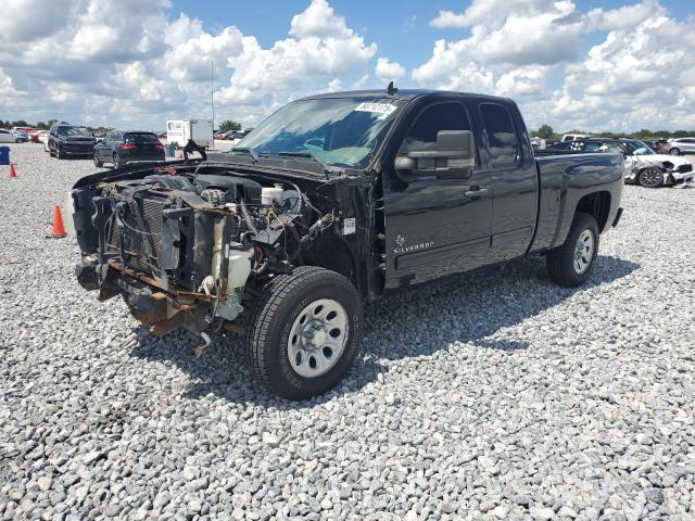 Photo 1 from auction – 2013 CHEVROLET SILVERADO with VIN 1GCRCSEA1DZ240820