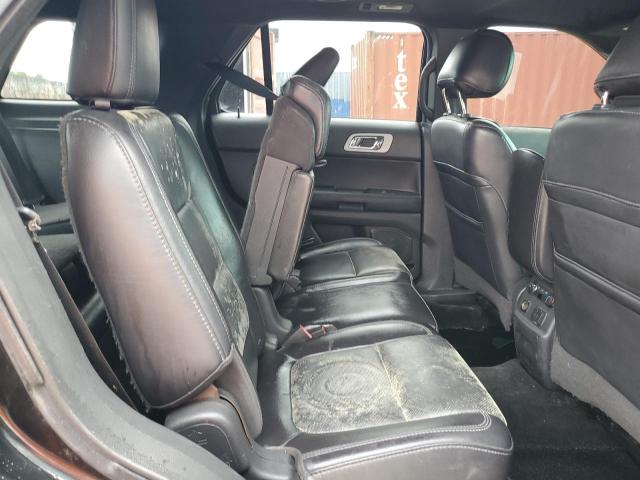 Photo 10 from auction – 2013 FORD EXPLORER L with VIN 1FM5K7F83DGB91850