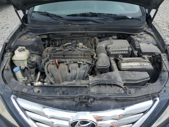 Photo 11 from auction – 2013 HYUNDAI SONATA SE with VIN 5NPEC4AC8DH583097