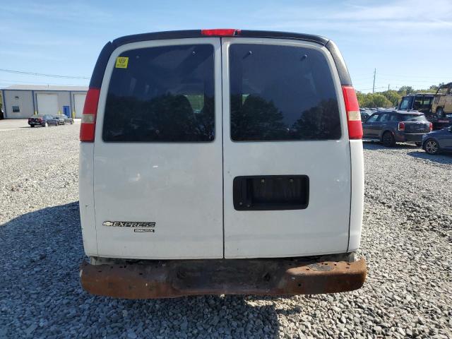 Photo 6 from auction – 2015 CHEVROLET EXPRESS G2 with VIN 1GBWGRFF1F1191277