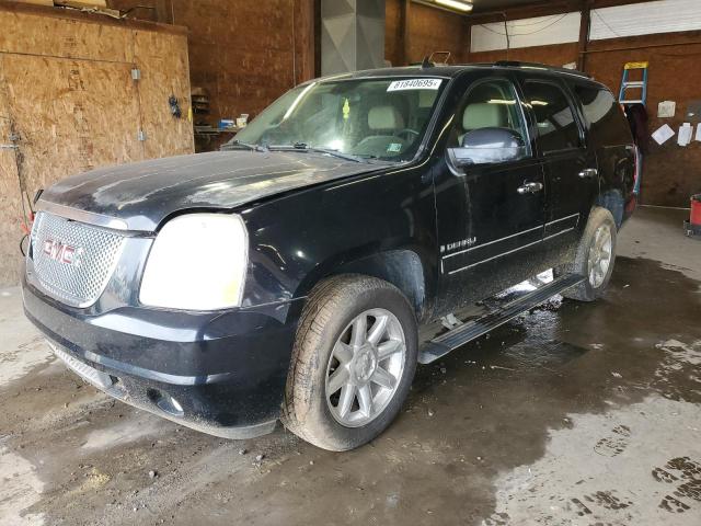 GMC YUKON DENA 2008 with VIN 1GKFK63898J207988 - Photo from auction