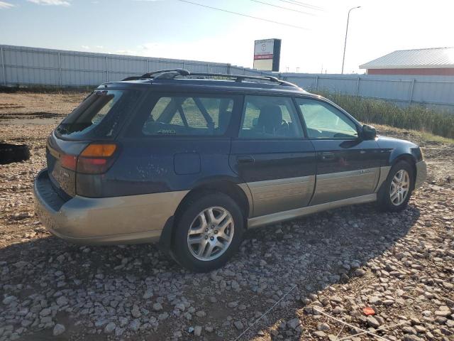 Photo 3 from auction – 2004 SUBARU LEGACY OUT with VIN 4S3BH675947638881