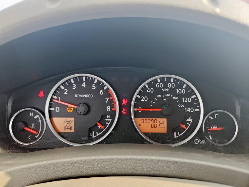 Photo 9 from auction – 2019 NISSAN FRONTIER S with VIN 1N6AD0EV8KN755560