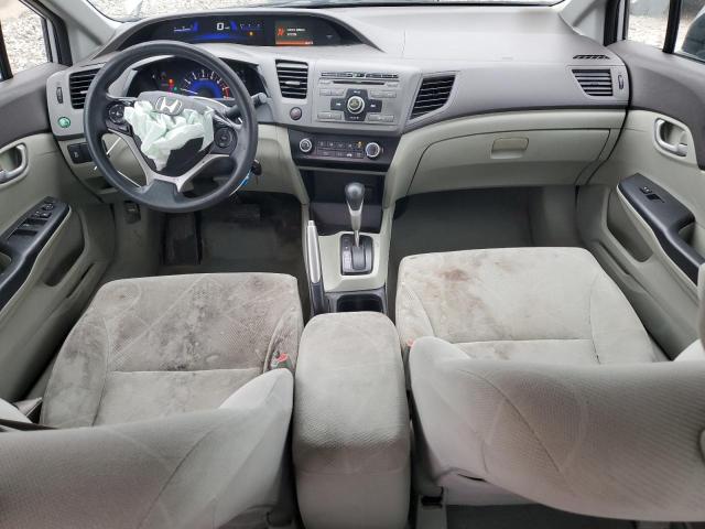 Photo 8 from auction – 2012 HONDA CIVIC LX with VIN 2HGFB2F56CH562716