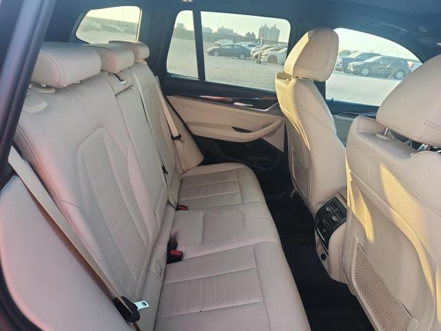 Photo 11 from auction – 2018 BMW X3 XDRIVE3 with VIN 5UXTR9C58JLC76376