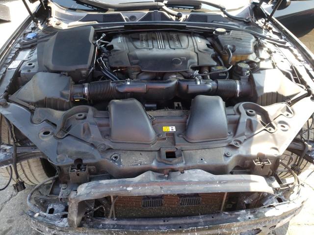 Photo 11 from auction – 2014 JAGUAR XF with VIN SAJWJ0EF1E8U32238