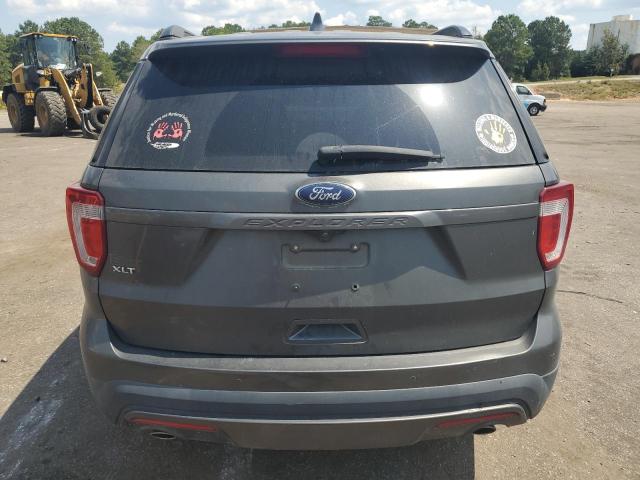 Photo 6 from auction – 2017 FORD EXPLORER XLT with VIN 1FM5K7D85HGB76386