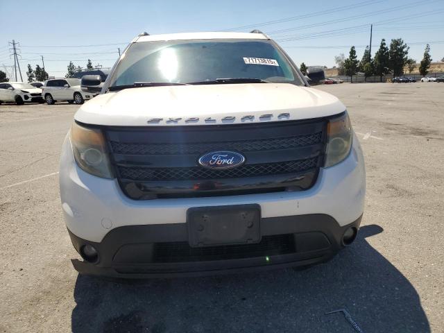 Photo 5 from auction – 2013 FORD EXPLORER S with VIN 1FM5K8GT2DGC91009