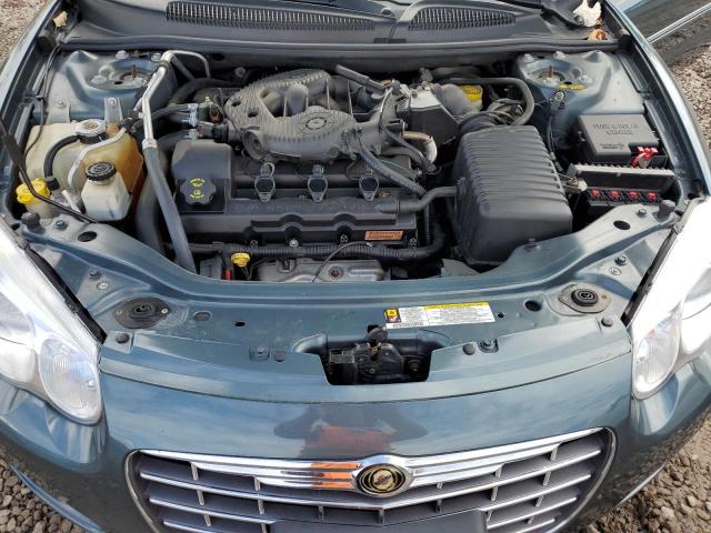 Photo 11 from auction – 2006 CHRYSLER SEBRING TO with VIN 1C3EL55R76N285653
