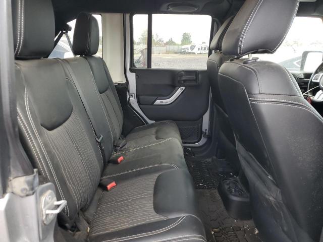 Photo 10 from auction – 2014 JEEP WRANGLER U with VIN 1C4BJWDG5EL218019