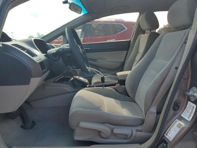 Photo 7 from auction – 2011 HONDA CIVIC LX with VIN 2HGFA1F5XBH519833