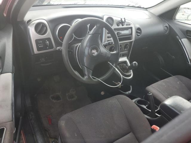 Photo 8 from auction – 2004 PONTIAC VIBE with VIN 5Y2SL62864Z404752