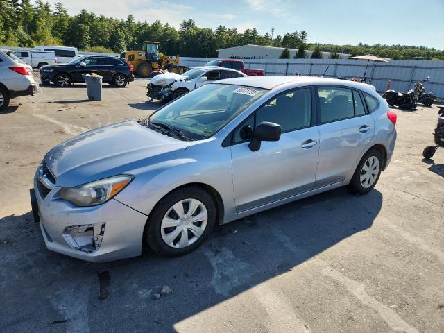SUBARU IMPREZA 2014 with VIN JF1GPAA68E8257862 - Photo from auction