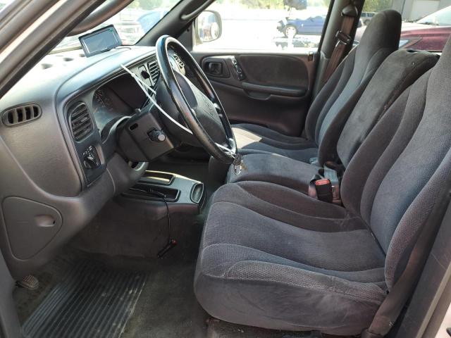 Photo 7 from auction – 2000 DODGE DAKOTA QUA with VIN 1B7GL2ANXYS682705