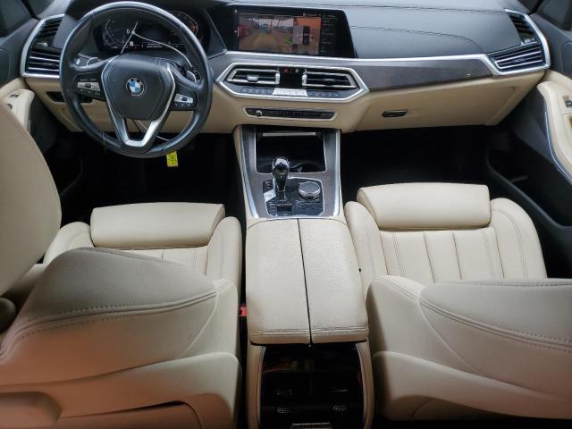 Photo 8 from auction – 2022 BMW X5 SDRIVE with VIN 5UXCR4C07N9M69965