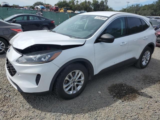FORD ESCAPE SE 2022 with VIN 1FMCU0G64NUA28231 - Photo from auction
