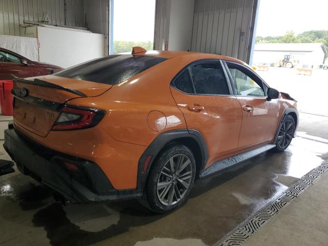 Photo 3 from auction – 2023 SUBARU WRX with VIN JF1VBAA6XP9809896
