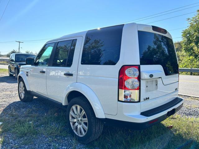 Photo 3 from auction – 2013 LAND LR4 HSE with VIN SALAG2D47DA665348