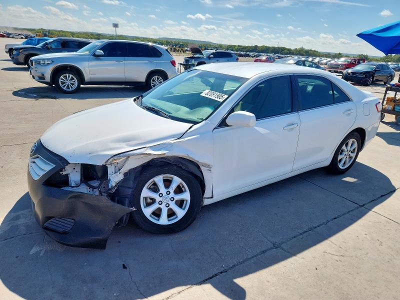 TOYOTA CAMRY BASE 2011 with VIN 4T4BF3EK4BR181992 - Photo from auction