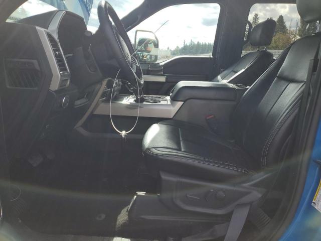 Photo 7 from auction – 2019 FORD F150 SUPER with VIN 1FTFW1E49KKE08059