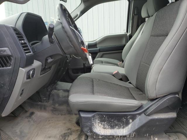 Photo 7 from auction – 2018 FORD F150 SUPER CAB with VIN 1FTFX1E55JFE54677