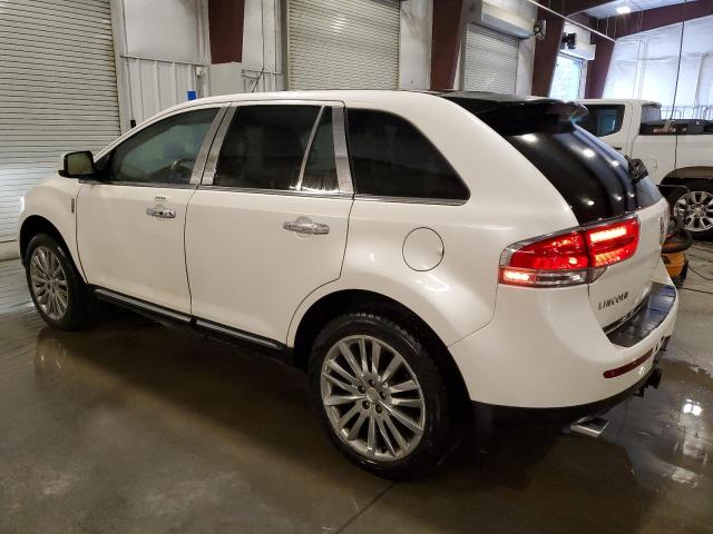 Photo 2 from auction – 2011 LINCOLN MKX with VIN 2LMDJ8JK2BBJ16718