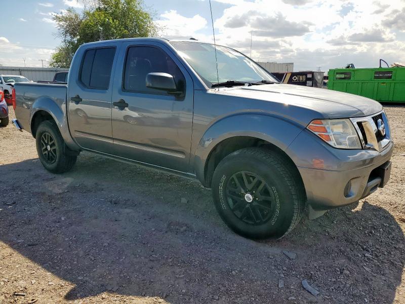 Photo 4 from auction – 2016 NISSAN FRONTIER S with VIN 1N6AD0EV1GN729082