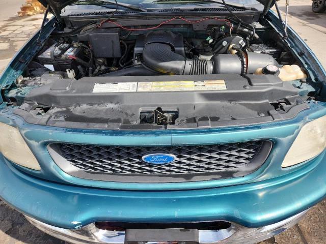 Photo 11 from auction – 1997 FORD F150 with VIN 1FTDX1869VKB11590