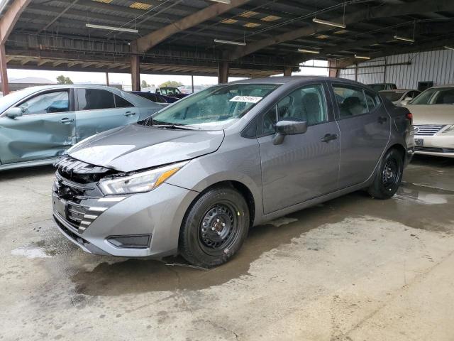 Photo 1 from auction – 2025 NISSAN VERSA S with VIN 3N1CN8DV9SL823392