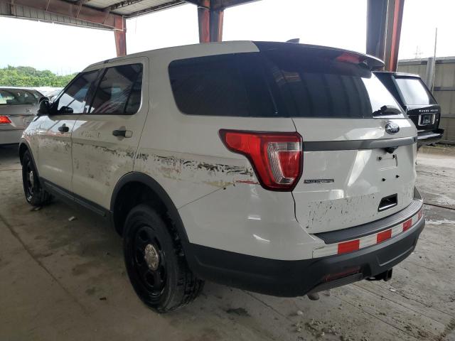 Photo 2 from auction – 2018 FORD EXPLORER P with VIN 1FM5K8AR3JGA84296