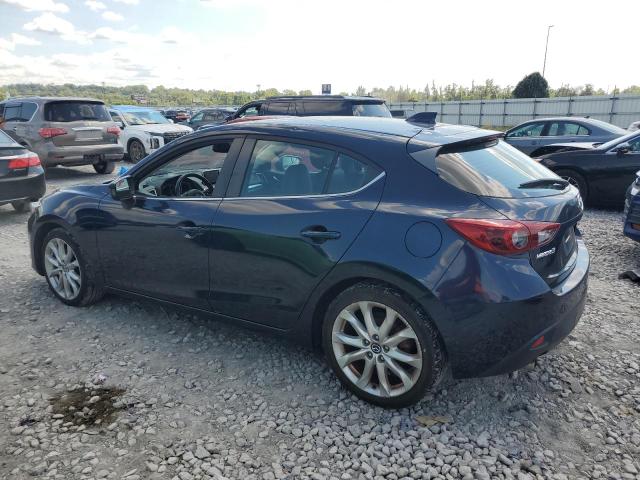 Photo 2 from auction – 2015 MAZDA MAZDA3 with VIN JM1BM1M37F1237790