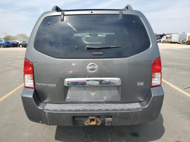 Photo 6 from auction – 2007 NISSAN PATHFINDER with VIN 5N1AR18W47C617768