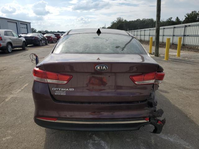 Photo 6 from auction – 2016 KIA OPTIMA LX with VIN 5XXGT4L37GG106182