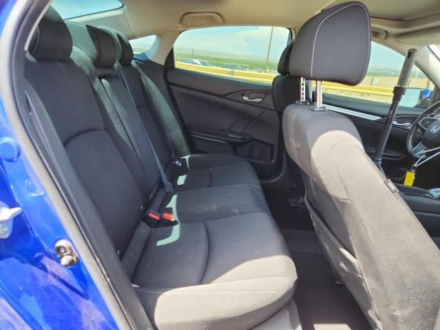 Photo 10 from auction – 2018 HONDA CIVIC EX with VIN JHMFC1F39JX035345