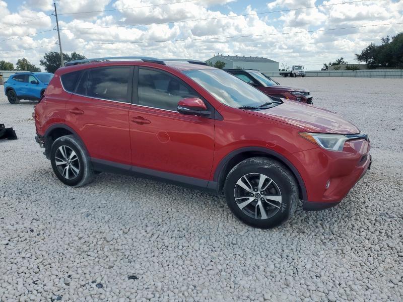Photo 4 from auction – 2017 TOYOTA RAV4 XLE with VIN JTMWFREV7HJ108901