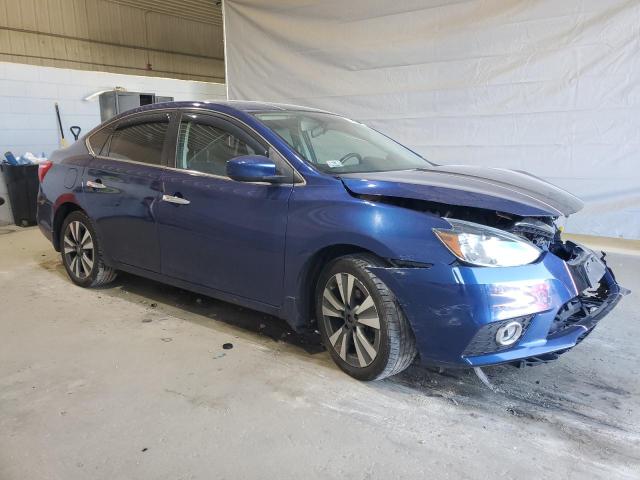 Photo 4 from auction – 2019 NISSAN SENTRA S with VIN 3N1AB7AP7KY289733