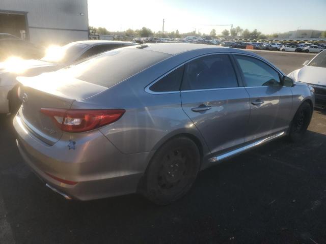Photo 3 from auction – 2017 HYUNDAI SONATA with VIN 5NPE34AB9HH501018