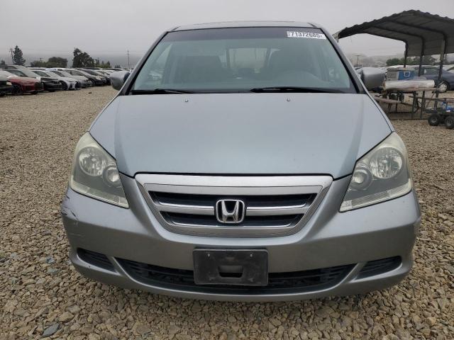 Photo 5 from auction – 2006 HONDA ODYSSEY EX with VIN 5FNRL38776B025523