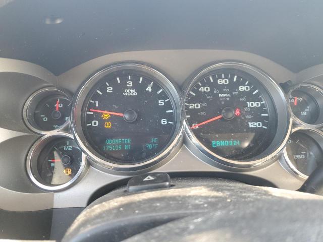 Photo 9 from auction – 2011 CHEVROLET SILVERADO with VIN 3GCPKSEA2BG220339