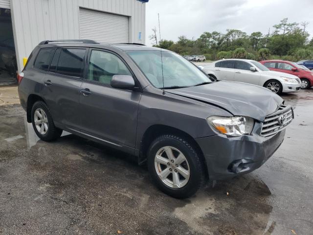 Photo 4 from auction – 2010 TOYOTA HIGHLANDER with VIN JTEZK3EH0A2098210