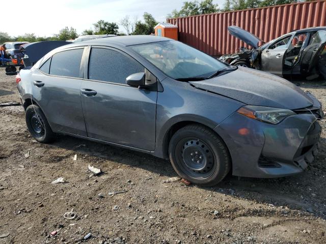Photo 4 from auction – 2018 TOYOTA COROLLA L with VIN 2T1BURHE4JC991860