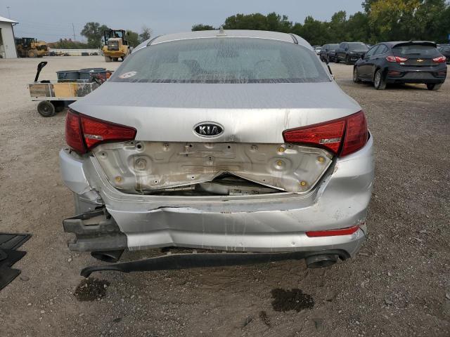 Photo 6 from auction – 2011 KIA OPTIMA LX with VIN KNAGM4A7XB5166731