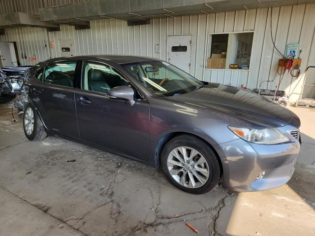 Photo 4 from auction – 2013 LEXUS ES 300H with VIN JTHBW1GG5D2036758