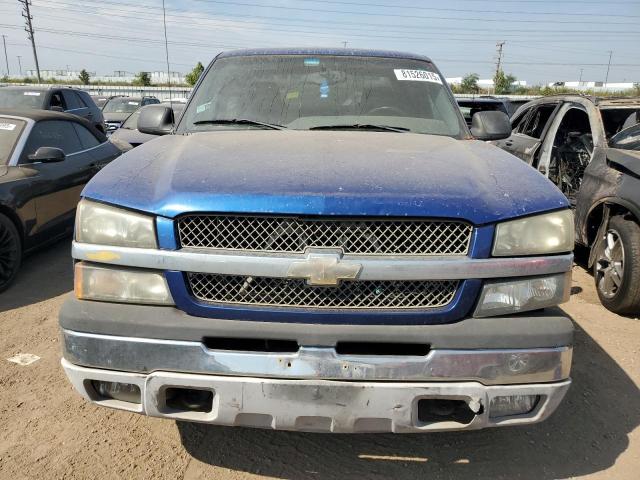 Photo 5 from auction – 2004 CHEVROLET SILVERADO with VIN 2GCEK19T441224143