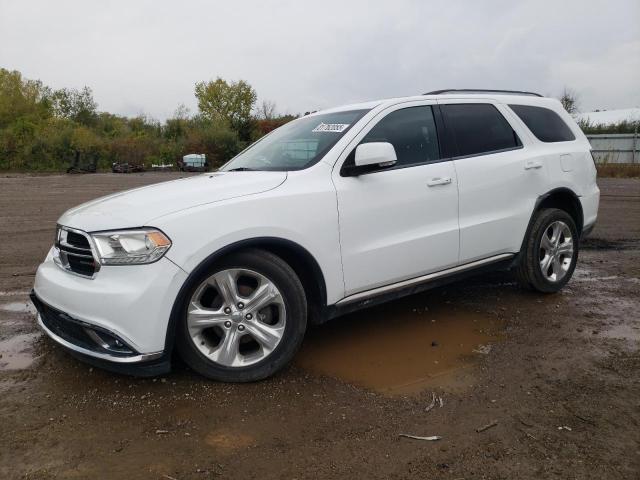 DODGE DURANGO LI 2014 with VIN 1C4RDJDG3EC598339 - Photo from auction