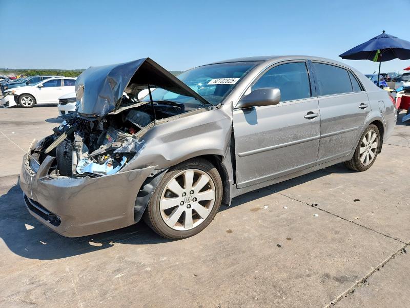 TOYOTA AVALON XLS 2007 with VIN 4T1BK36B87U193705 - Photo from auction