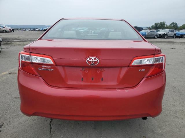 Photo 6 from auction – 2012 TOYOTA CAMRY BASE with VIN 4T1BF1FK7CU515091