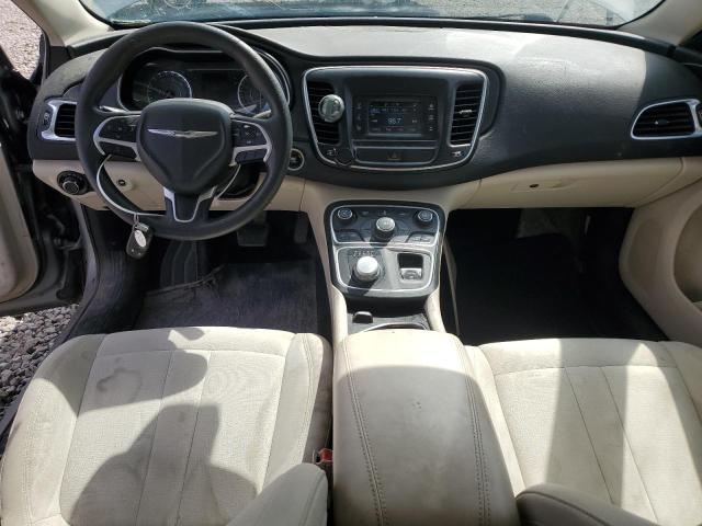 Photo 8 from auction – 2015 CHRYSLER 200 LIMITE with VIN 1C3CCCAB7FN691596