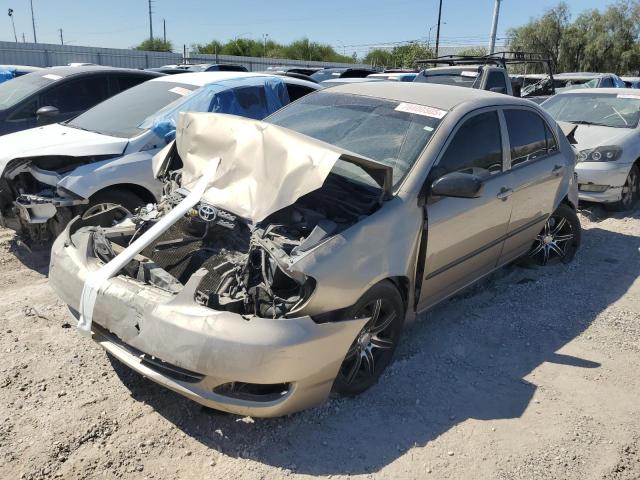 TOYOTA COROLLA CE 2006 with VIN 1NXBR32E36Z742673 - Photo from auction